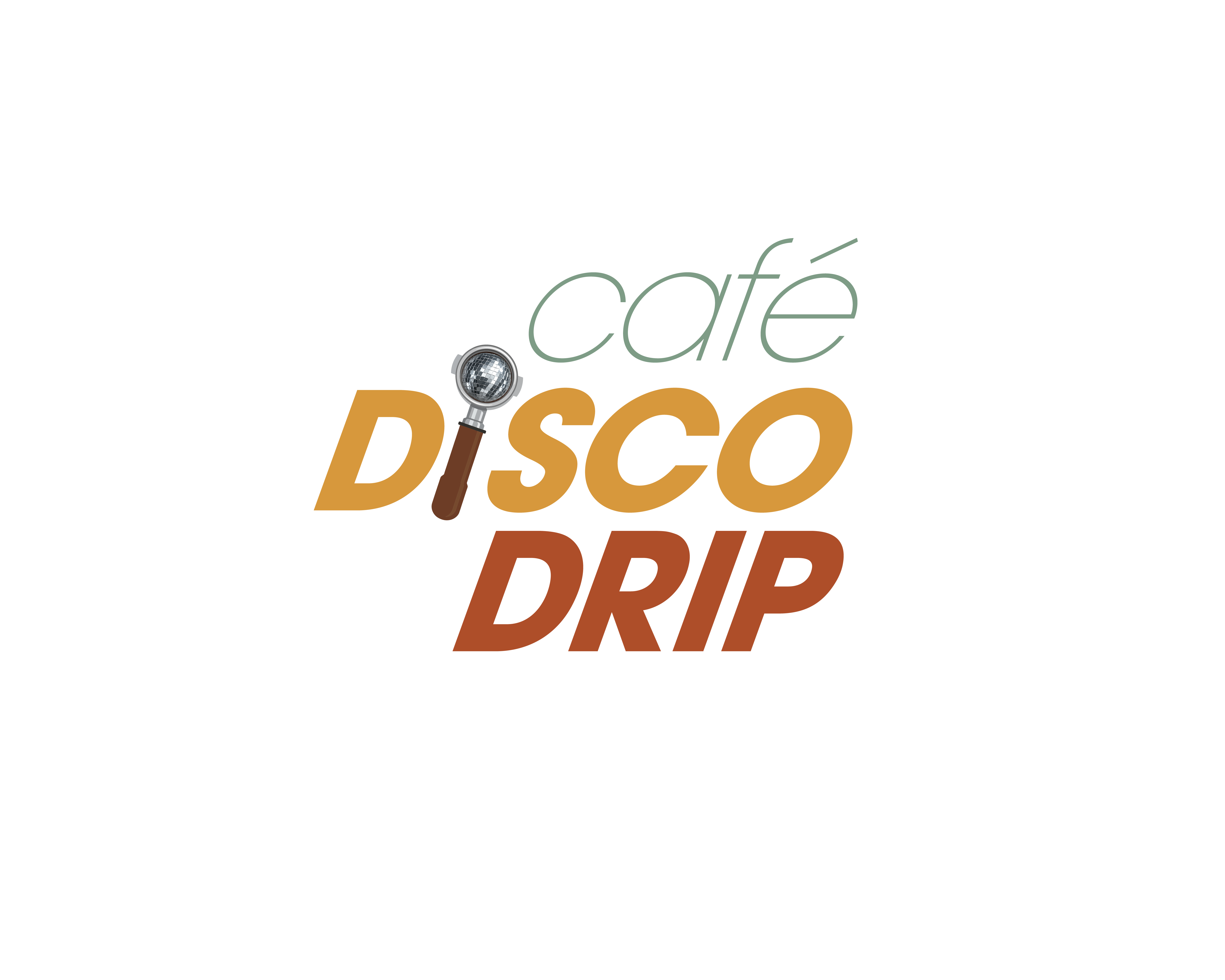 Café Disco Drip
